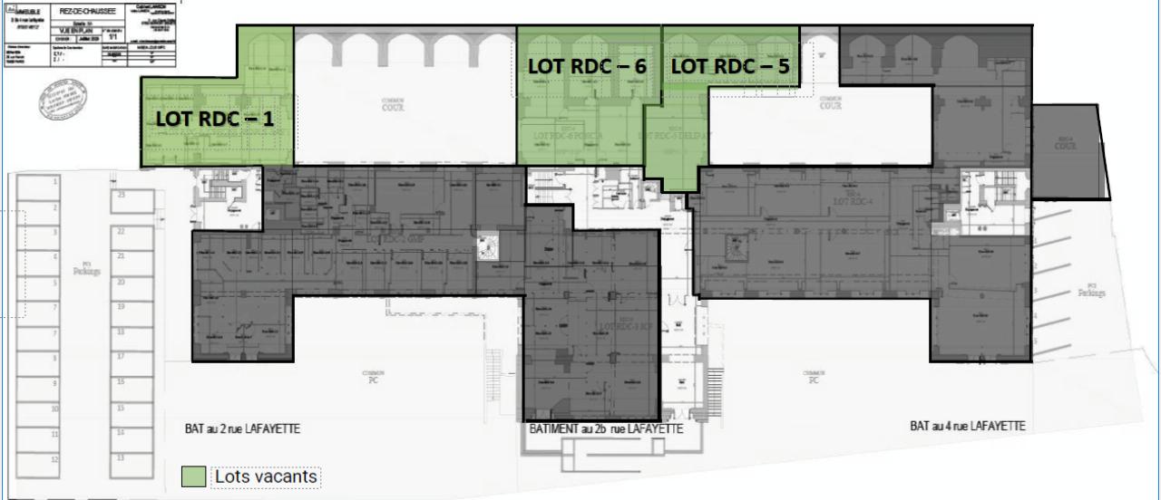 Bureau Metz 3084m² Location bureau Metz Moselle OLBUR2111706 13